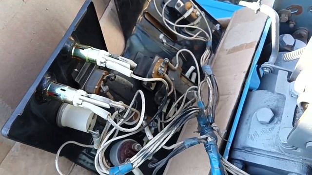 КМЗ-012 Т-012 переходная модификация смотреть онлайн