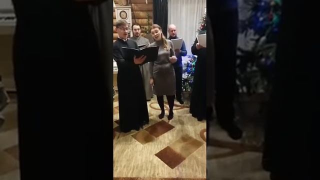 Рождественские колядки смотреть онлайн