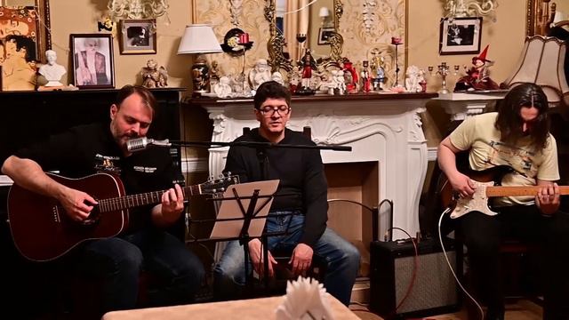 Блонский Бучнев Ромащенко АРАБЕЛЛА (фрагмент концерта 02) смотреть онлайн