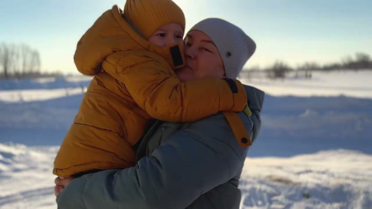За нами приехала бабуля смотреть онлайн