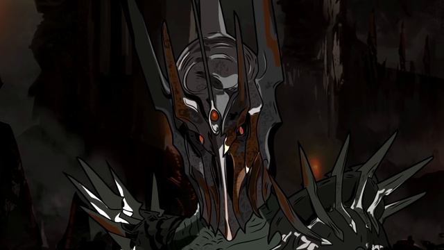 Как выглядел Дол Гулдур на самом деле? Про Твердыню Саурона смотреть онлайн