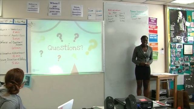 An Envision Schools Graduate Defends Her Learning смотреть онлайн