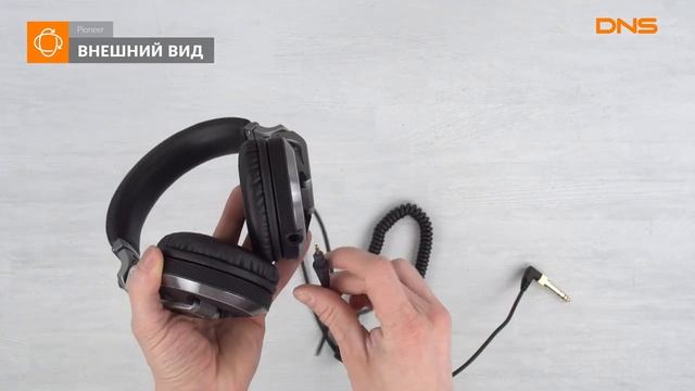 Распаковка наушников Pioneer HDJ-X7-S / Unboxing Pioneer HDJ-X7-S смотреть онлайн