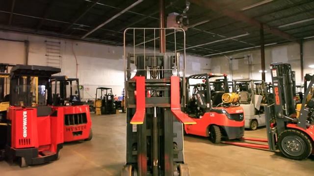 Crown 2006 3,000lb 36V Electric #9083 - Docker For Sale смотреть онлайн