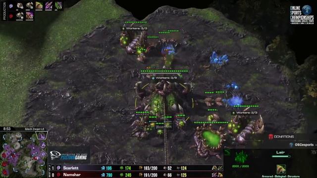 Esports Moments 11 14 2017 - StarCraft, tournaments, twitch streams смотреть онлайн