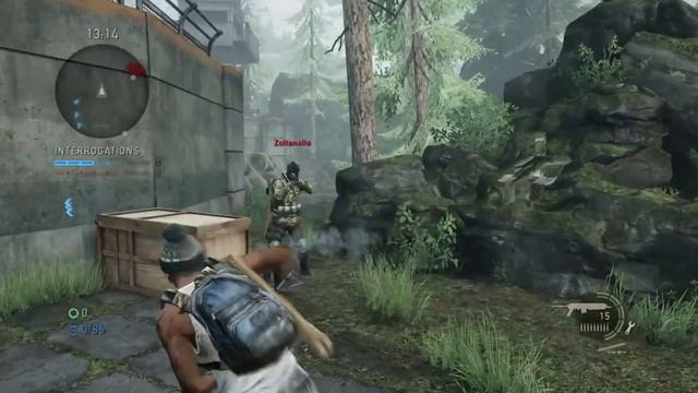 Tlou Factions, How To Wiggle To Throw Enemy’s Aim смотреть онлайн