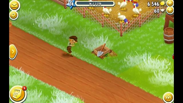 LEVEL #14. HAY DAY. Что важно ЗНАТЬ о найме Тома! смотреть онлайн