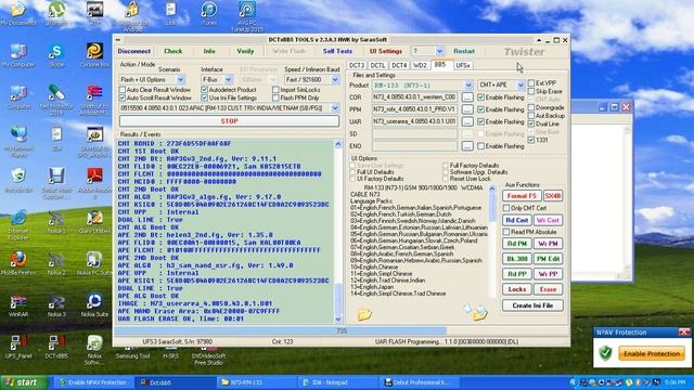 Nokia N73 RM 133 Software Or Flashing By Bharat Malviya смотреть онлайн