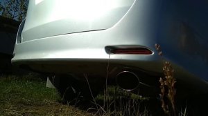 Глушитель Kakimoto Racing KRnoble Ellisse