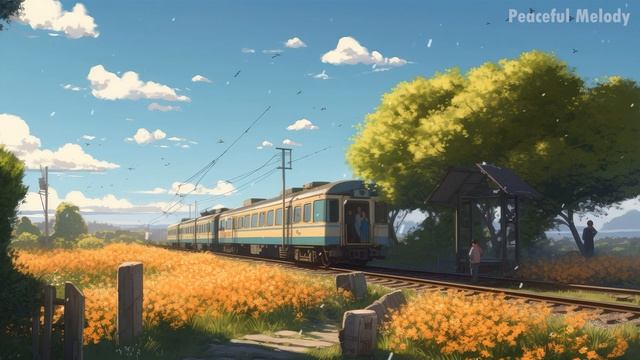 힐링 사운드트랙 : 지브리 음악 ? Studio Ghibli의 편안한 음악 4 시간 ✨ 이웃집 토토로 смотреть онлайн