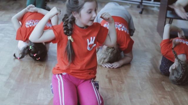 Актерское мастерство на первой летней смене 2018 в лагере Ваганты смотреть онлайн