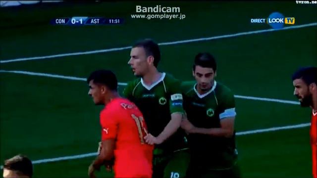 Concordia Chiajina 0-2 Astra Giurgiu All Goals 2014.7.26 смотреть онлайн