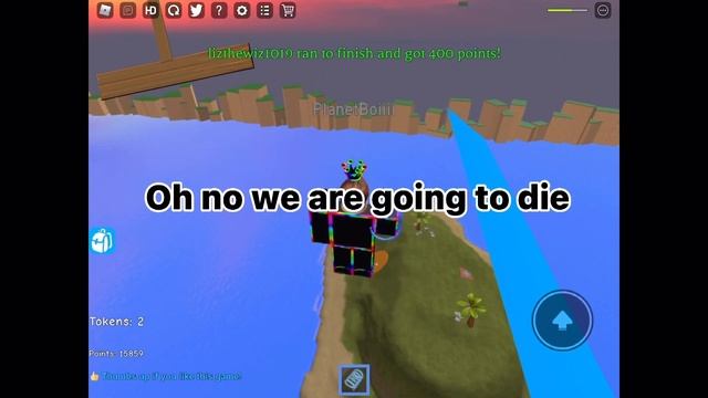 How To Get A Rainbow Carpet In “Can You Survive A Tsunami In A 10 Story House?” [Easy Tutorial] смотреть онлайн