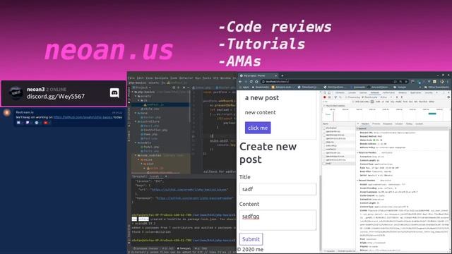 Writing clean PHP code (part 5) смотреть онлайн