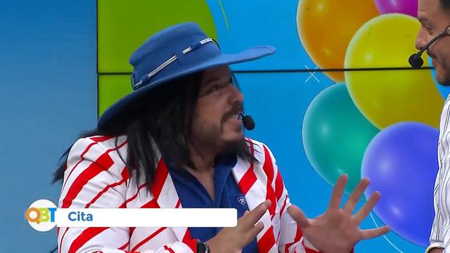 Qué buena tarde – 16 Febrero 2024 смотреть онлайн