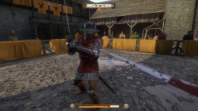 Kingdom Come: Deliverance: 55. Турнир в Ратае смотреть онлайн