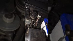 Как легко отключить сигнализацию, на Шевроле нива. И завести двигатель.