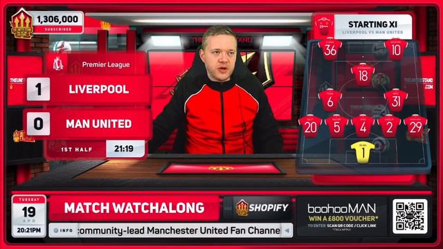 GOLDBRIDGE Best Bits | Liverpool 4-0 Man United смотреть онлайн