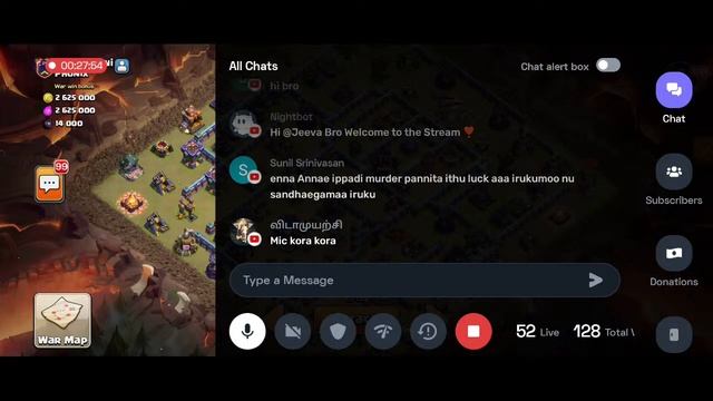 CWL live Attacks Day 2 | Road To Champion I ? | தமிழ் | Vicky Gaming смотреть онлайн