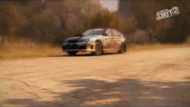 Colin McRae DiRT 2 FreeCAM @ China OGIO Rally on HD 1600x900 UltraHigh • NVidia GeForce GT 220 1GB смотреть онлайн