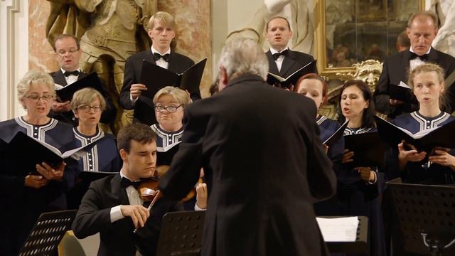 Der Chor Cantata aus Niepołomice singt Kolęda Góralska von Jan Maklakiewicz (1899 - 1954) смотреть онлайн