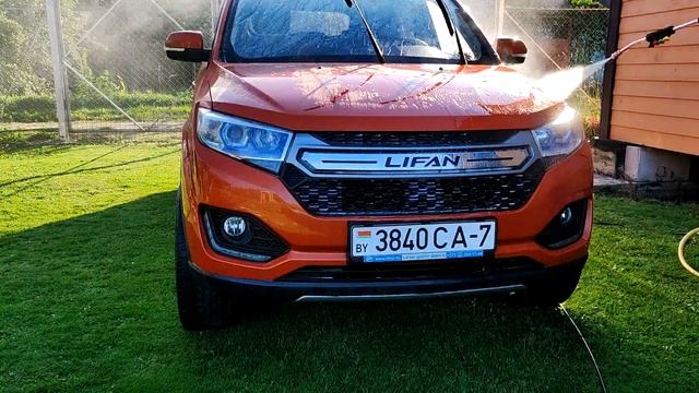 Двухфазная мойка + Силант Leraton X1 смотреть онлайн