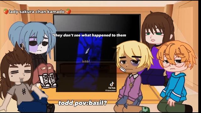 sally face react to sunny from omori?? смотреть онлайн