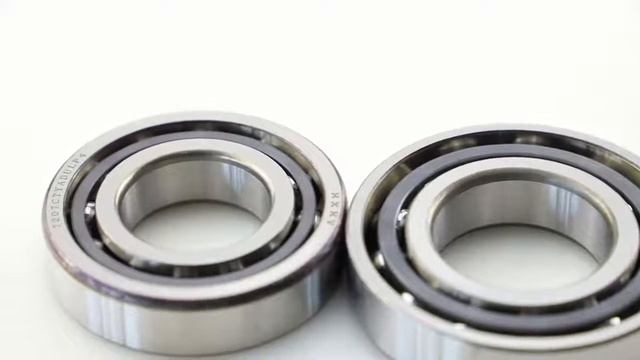 Angular Contact Bearings - HXHV BEARINGS смотреть онлайн