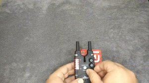 Электронный сигнализатор поклёвки  East Shark TLI -028 Black.mp4