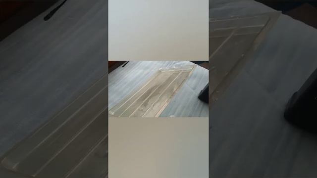 Удаление известкового налета очень быстро #уборкакухни #удалитьналет смотреть онлайн