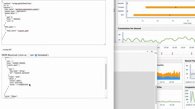 Exploring ExtraHop: Metric Data Structures Part 1 смотреть онлайн