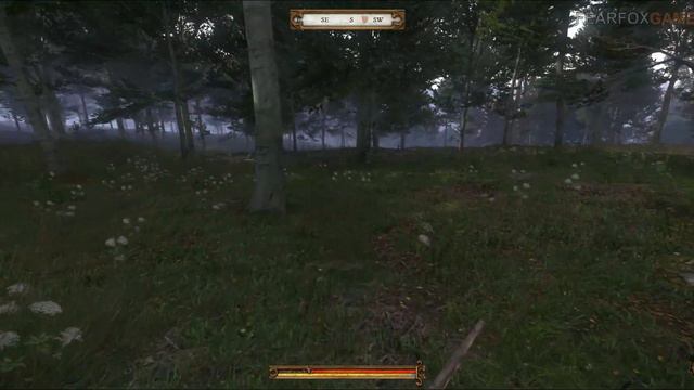 Kingdom Come: Deliverance - Ep. 06: A caça [4K DCI | BT2020] смотреть онлайн