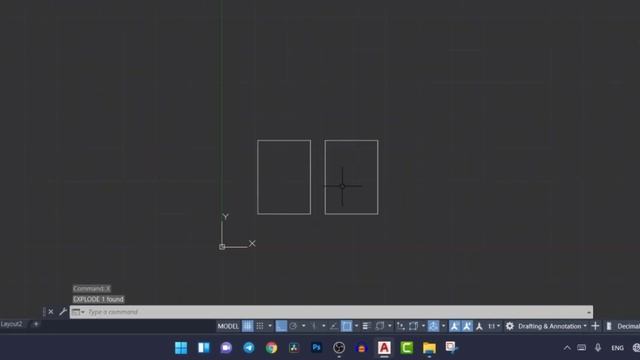 Part1-AUTOCAD 2022-Commands Tutorial For Beginners Part1 смотреть онлайн