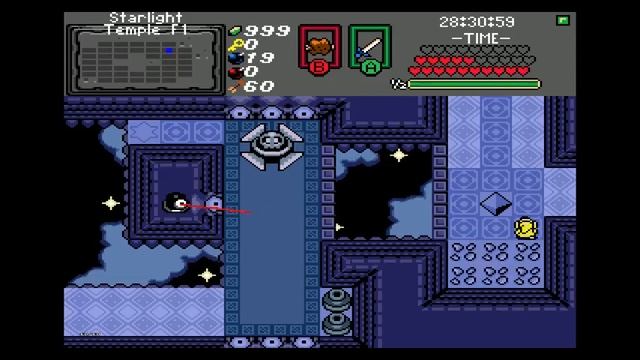 Zelda Classic → Isle of Rebirth: 75 - Who Let the Cats Out смотреть онлайн