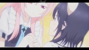 Аниме клип Я приду, когда зацветёт весна и покрасит в розовый собой облака