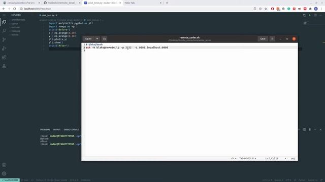 Docker-VNC-Desktop: Write And Run Code Completely In Your Browser! смотреть онлайн