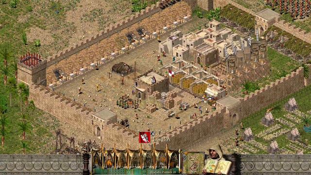 Stronghold Crusader episode 14 смотреть онлайн