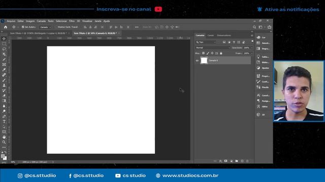 Como criar um pattern no Photoshop смотреть онлайн
