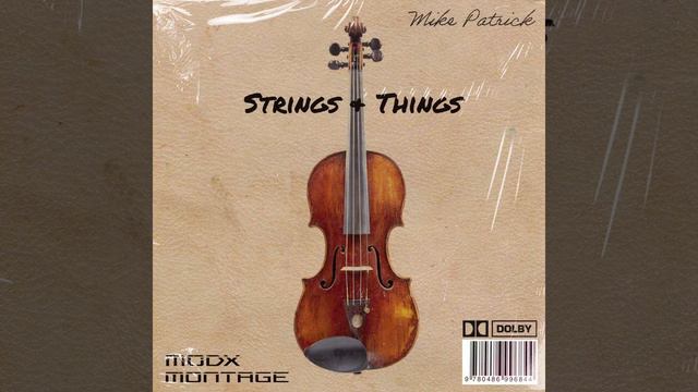 'Strings & Things' - MONTAGE/MODX Sound Library