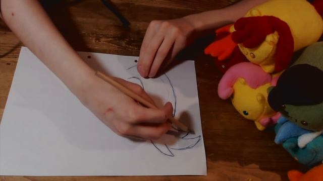 КАК ШИТЬ ПОНИ | Выкройка Гривы смотреть онлайн