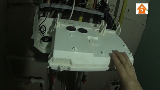 Ремонт котел Beretta Ciao 24 csi. Котел беретта уходит в аварию. смотреть онлайн