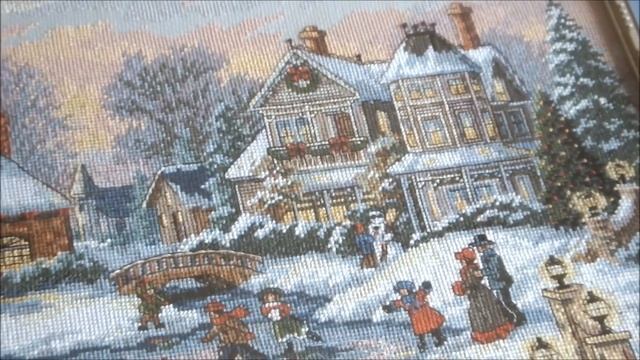 Dimensions Gold Collection 8569 A Treasured Time (Бесценное время)