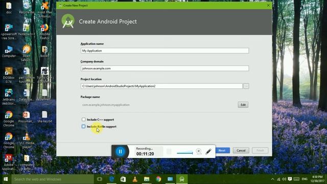 TAMIL |ANDROID TUTORIAL| PART1| LEARN HOW TO INSTALL ANDROID STUDIO IN WINDOWS смотреть онлайн
