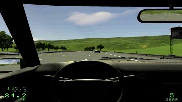 Driving Simulator 2009 - Gameplay HD 1 смотреть онлайн