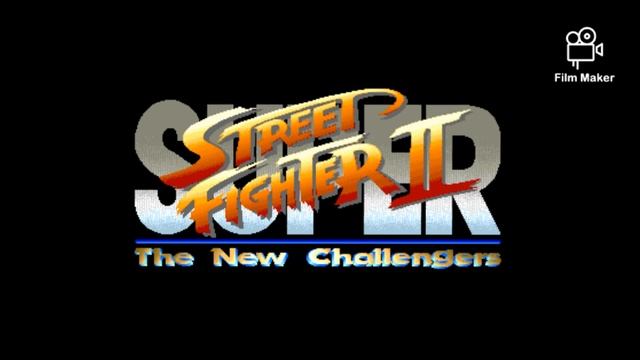 Super Street Fighter 2 / The new Challengers (Glu) OST - Cammy смотреть онлайн