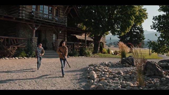 Yellowstone Season 4 Official Trailer | Paramount Network