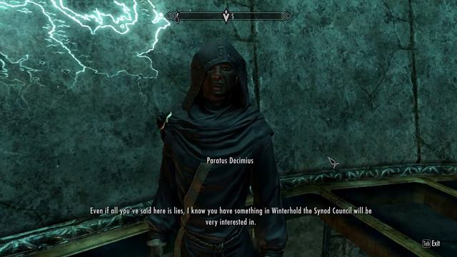 Focus the Oculory The Elder Scrolls V Skyrim Legendary Edition смотреть онлайн
