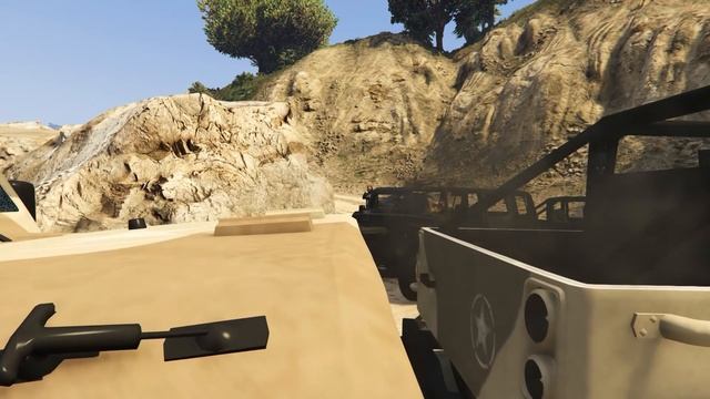 US Army Vs Merryweather Security + Juggalos | GTA 5 NPC Wars 36