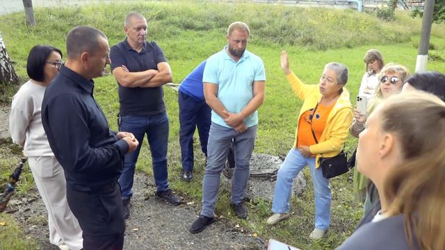 «Срочная выездная администрация» в деревне Григорово смотреть онлайн