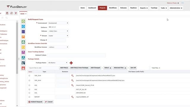 FlexDeploy For Oracle E-Business Suite смотреть онлайн
